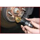 3/8" Gewindeschneid-Satz für Radmuttern- und Schrauben, 11-tlg - KS Tools 150.1420