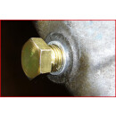 Ölablassschrauben für Ölwannenreparatur, M15x1,5, 10er Pack - KS Tools 150.1451