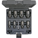 Gewinde-Reparatur-Satz, 9-tlg - KS Tools 150.1470