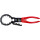 Auspuff-Kettenrohrabschneider für Edelstahlrohre, Ø 19-83mm - KS Tools 150.1505