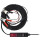 Funktionsprüflampe 6-24V DC mit 25 Meter Kabel - KS Tools 150.1655