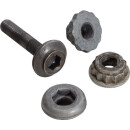 1/2" Spezial-Gelenkwellen-Stecknuss-Satz, 8-tlg - KS Tools 150.1750