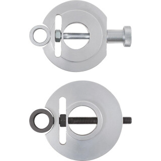 BMW-Sturzeinstellwerkzeug-Satz, 2-tlg - KS Tools 150.1820