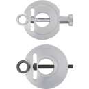 BMW-Sturzeinstellwerkzeug-Satz, 2-tlg - KS Tools 150.1820