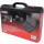 Turbolader-Bajonett-Ladeluft-System-Prüfkoffer-Satz, 13-tlg - KS Tools 150.1825