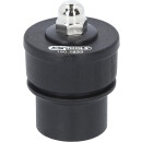 Bajonett-Gegenstopfen-Adapter, Ø 31 mm - KS Tools...