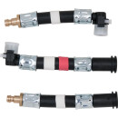 Adapter-Satz 3-tlg NG8 Typ 246 (weiss) - KS Tools 150.1869