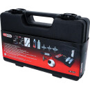 CO2-Zylinderkopf-Lecktest-Satz, 8-tlg - KS Tools 150.1910