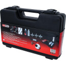 CO2-Zylinderkopf-Lecktest-Satz, 8-tlg - KS Tools 150.1910