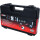 CO2-Zylinderkopf-Lecktest-Satz, 8-tlg - KS Tools 150.1910