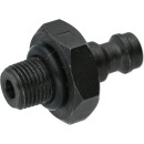 Schraubadapter Gr. 1, R1/8" - KS Tools 150.1920-1