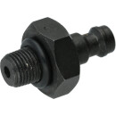 Schraubadapter Gr. 2, 1/8" x 27 NPT - KS Tools...