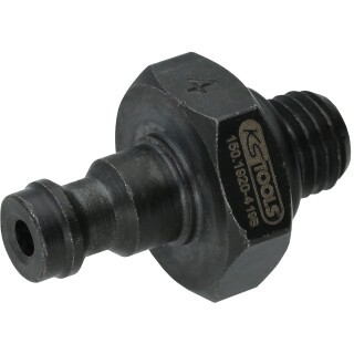 Schraubadapter Gr. 4, 3/8" x 20 UNF - KS Tools 150.1920-4