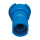 Deckel-Prüfadapter, blau, R123/R125 - KS Tools 150.1933