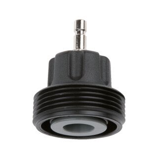 Kühlsystem-Adapter M58 x 3,0, schwarz - KS Tools 150.1943