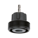 Kühlsystem-Adapter M58 x 3,0, schwarz - KS Tools...