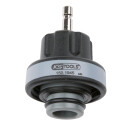 Kühlsystem-Adapter M48 x 4,0, grau - KS Tools 150.1945