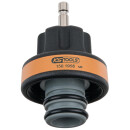 Kühlsystem-Adapter M52,5 x 3,0, orange - KS Tools...