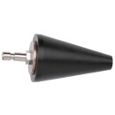 Gummikonus-Adapter, 45-14, 75mm - KS Tools 150.1962