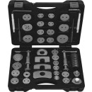 Bremskolben-Rückstell-Werkzeug-Satz, 41-tlg  - KS Tools 150.1970