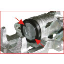 Bremskolben-Rückstell-Werkzeug-Satz, 41-tlg  - KS Tools 150.1970