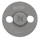 Bremskolben-Werkzeug Adapter #N - KS Tools 150.1976