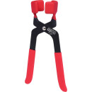 Hutkappenzange, 250 mm - KS Tools 150.1995