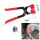 Hutkappenzange, 250 mm - KS Tools 150.1995
