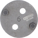Bremskolben-Werkzeug Adapter #6, Ø 42mm - KS Tools...