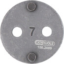 Bremskolben-Werkzeug Adapter #7, Ø 42mm - KS Tools...