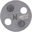 Bremskolben-Werkzeug Adapter #M, Ø 32mm - KS Tools...