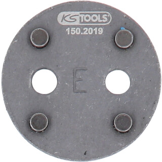 Bremskolben-Werkzeug Adapter #E - KS Tools 150.2019