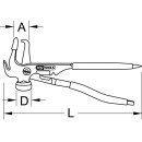 Reifendienstzange, 250mm - KS Tools 150.2025