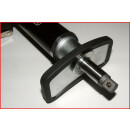 Adapter für Druckluftspindel, 3/8" 4-kant...