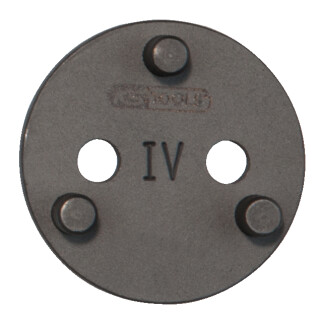 Bremskolben-Werkzeugadapter für IVECO - KS Tools 150.2042