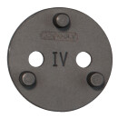 Bremskolben-Werkzeugadapter für IVECO - KS Tools...