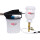 Bremsentlüftungsgerät, 3-tlg - KS Tools 150.2058