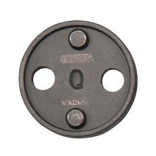 Bremskolben-Werkzeug Adapter #Q, Ø 30mm - KS Tools 150.2062