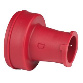 Adapter D, rot - KS Tools 150.2065-4