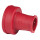 Adapter D, rot - KS Tools 150.2065-4