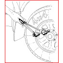 1/2" Hand-Schlagschrauber, 475mm - KS Tools 150.2096