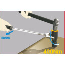 1/2" Hand-Schlagschrauber, 475mm - KS Tools 150.2096