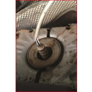 1/2" Lambda-Sonden-Stecknuss für Ford 22,0 mm, lang - KS Tools 150.2120