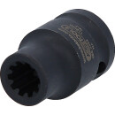 1/2" Bremssattel-Spezialstecknuss, 11,5mm - KS Tools 150.2234