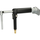 Druckluftspindel für Bremskolben-Adapter für beengte Platzverhältnisse, 260mm - KS Tools 150.2237