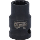 1/2" Bremssattel-Spezialstecknuss, 15 mm - KS Tools 150.2289