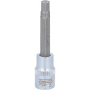 3/8" Bit-Stecknuss für Innensechskant-Schrauben am Bremssattel, 7 mm, 72 mm lang - KS Tools 150.2293