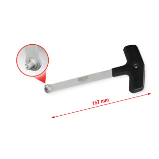 Handbremsbacken-Haltefeder-Werkzeug für Mercedes - KS Tools 150.2299