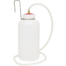 Ein-Mann-Bremsenentfüfter mit Auffangflasche - KS Tools 150.2305