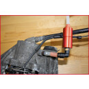 Ein-Mann-Bremsenentfüfter mit Auffangflasche - KS Tools 150.2305